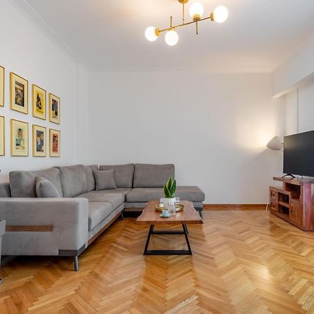 Cosy διαμέρισμα στο Αρχαιολογκό Μουσείο Αθήνας Εξωτερικό φωτογραφία
