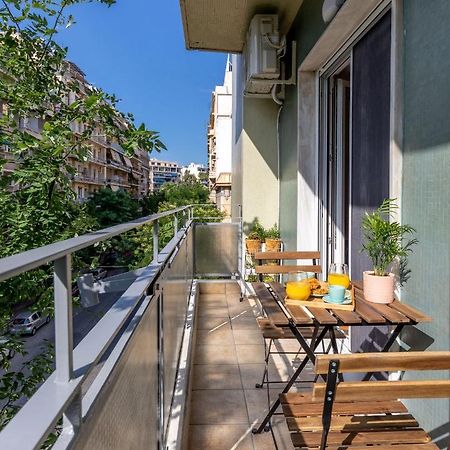 Cosy διαμέρισμα στο Αρχαιολογκό Μουσείο Αθήνας Εξωτερικό φωτογραφία