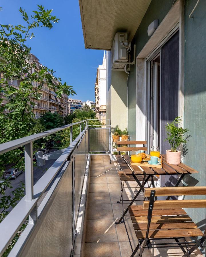 Cosy διαμέρισμα στο Αρχαιολογκό Μουσείο Αθήνας Εξωτερικό φωτογραφία